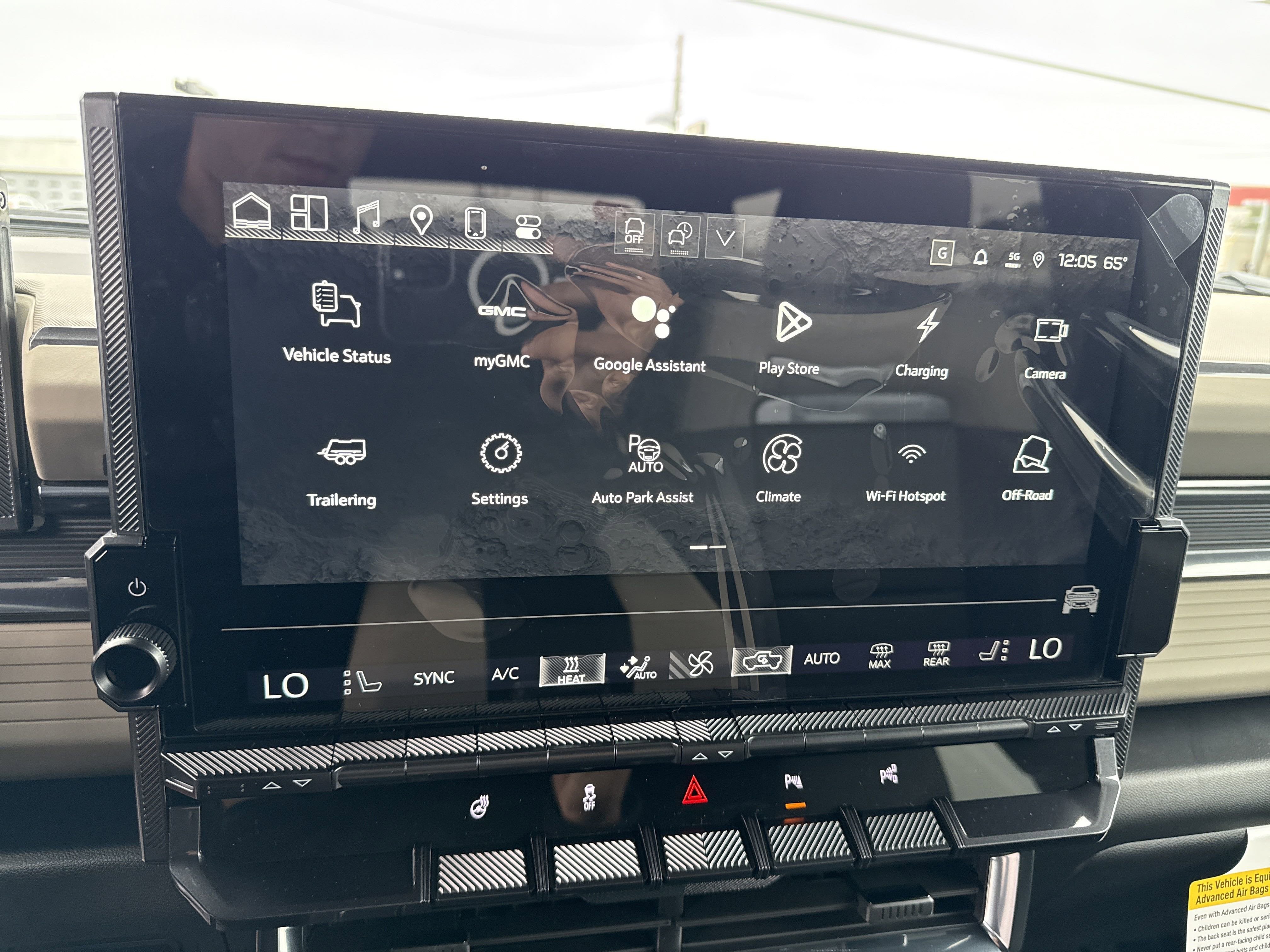 2026 GMC HUMMER EV SUV 2X