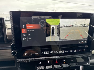 2026 GMC HUMMER EV SUV 2X