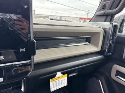 2026 GMC HUMMER EV SUV 2X