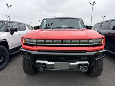2026 GMC HUMMER EV SUV 2X