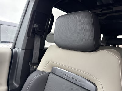 2026 GMC HUMMER EV SUV 2X