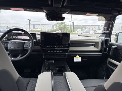 2026 GMC HUMMER EV SUV 2X