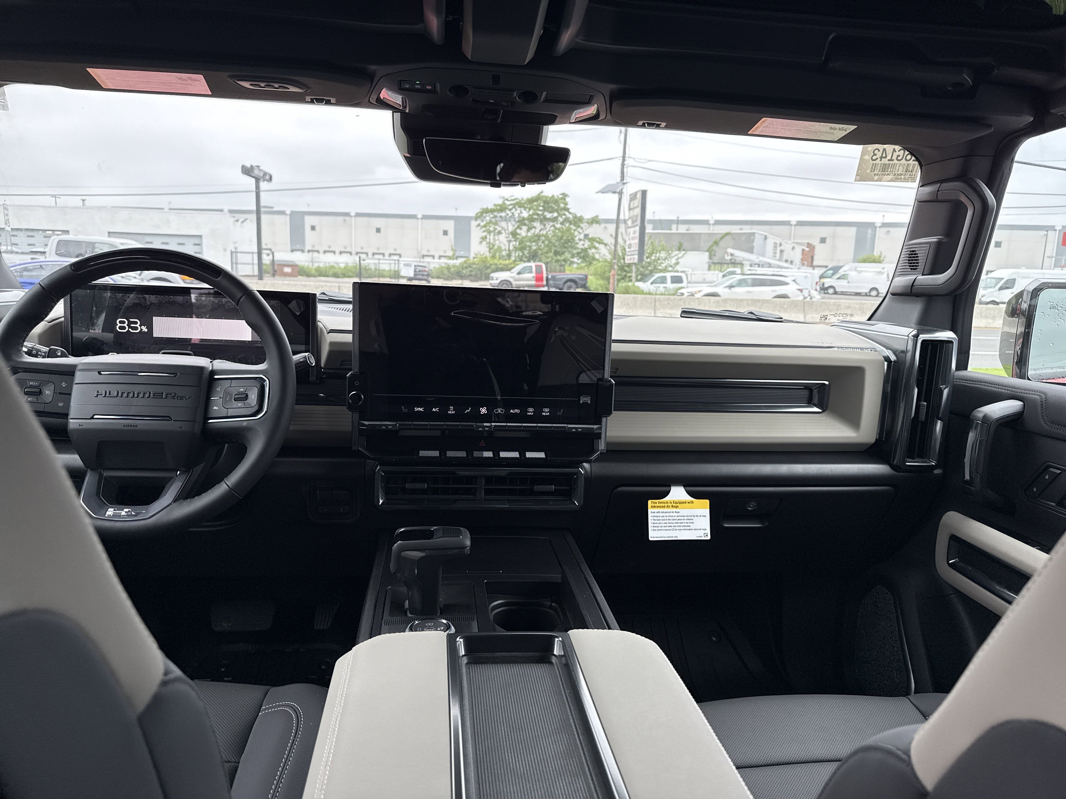 2026 GMC HUMMER EV SUV 2X