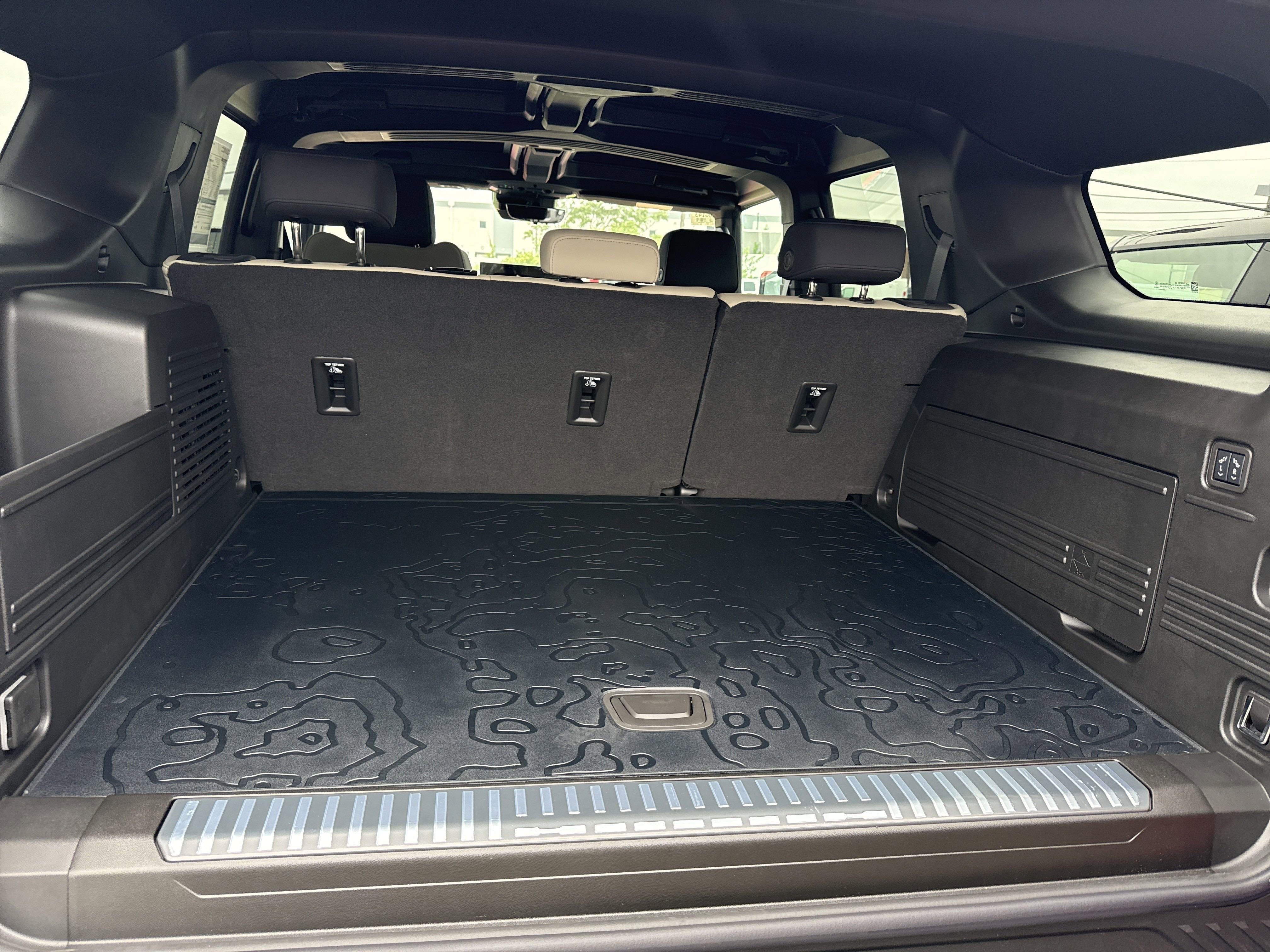 2026 GMC HUMMER EV SUV 2X