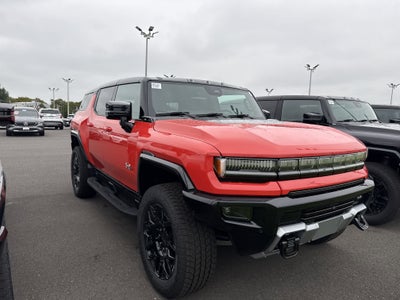 2026 GMC HUMMER EV SUV 2X
