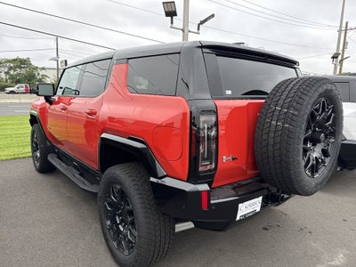 2026 GMC HUMMER EV SUV 2X