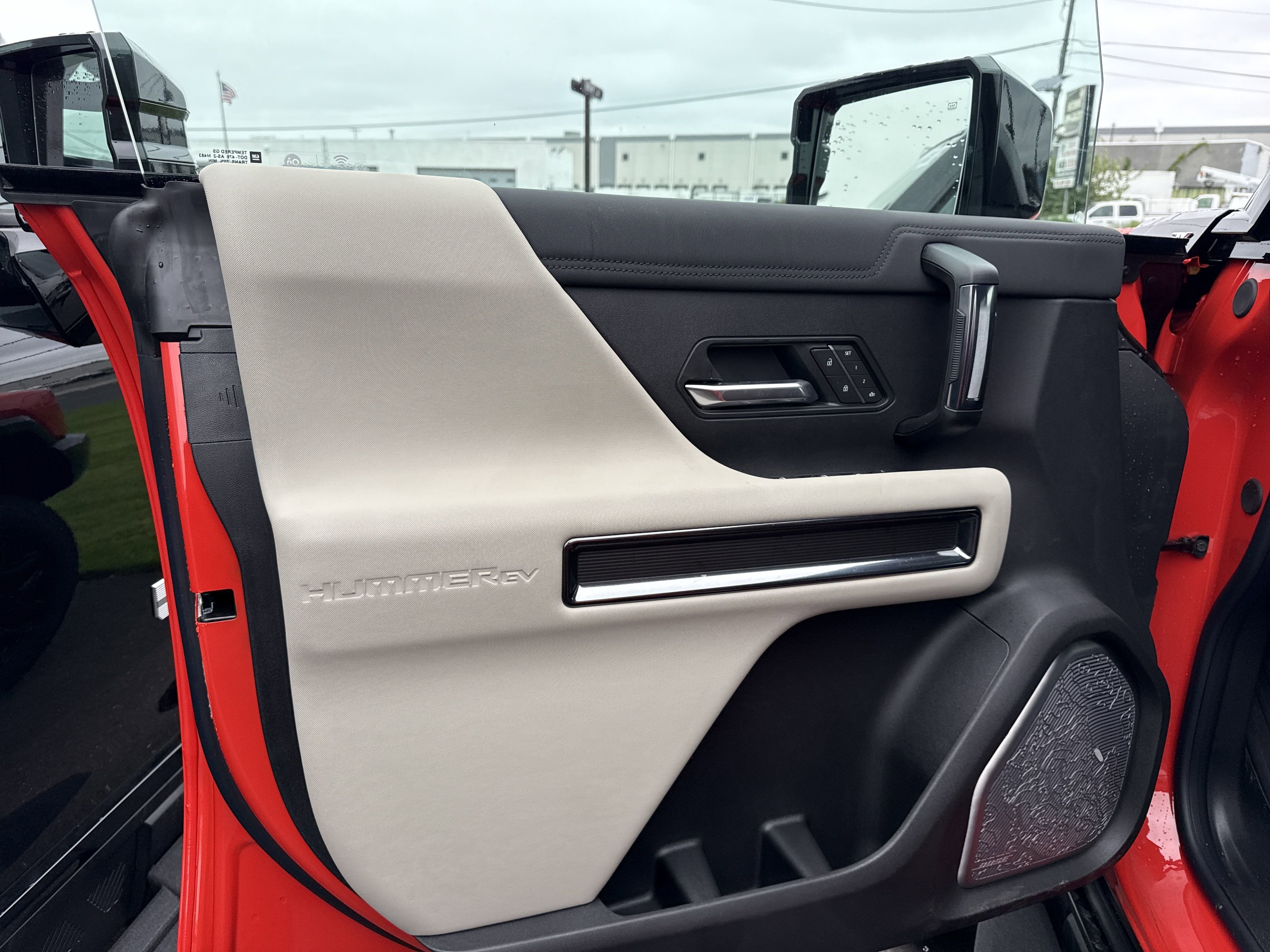 2026 GMC HUMMER EV SUV 2X