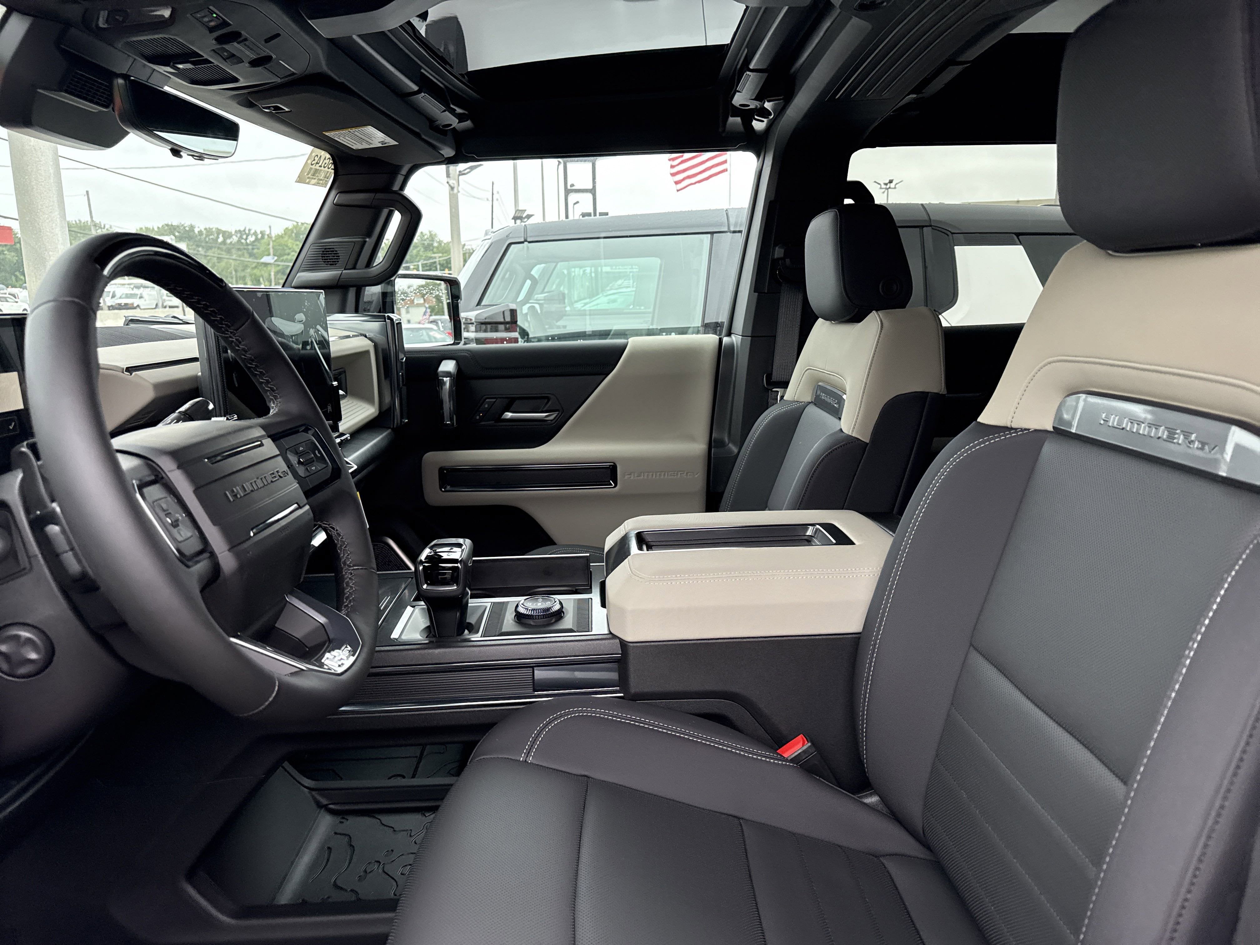 2026 GMC HUMMER EV SUV 2X