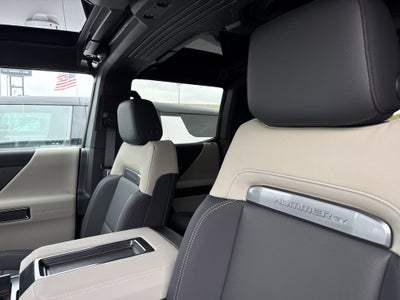 2026 GMC HUMMER EV SUV 2X