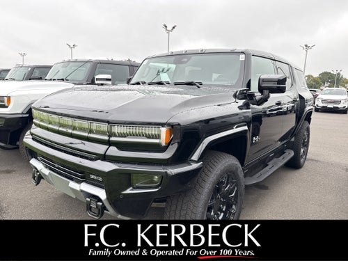 2026 GMC HUMMER EV SUV 2X