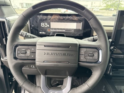 2026 GMC HUMMER EV SUV 2X