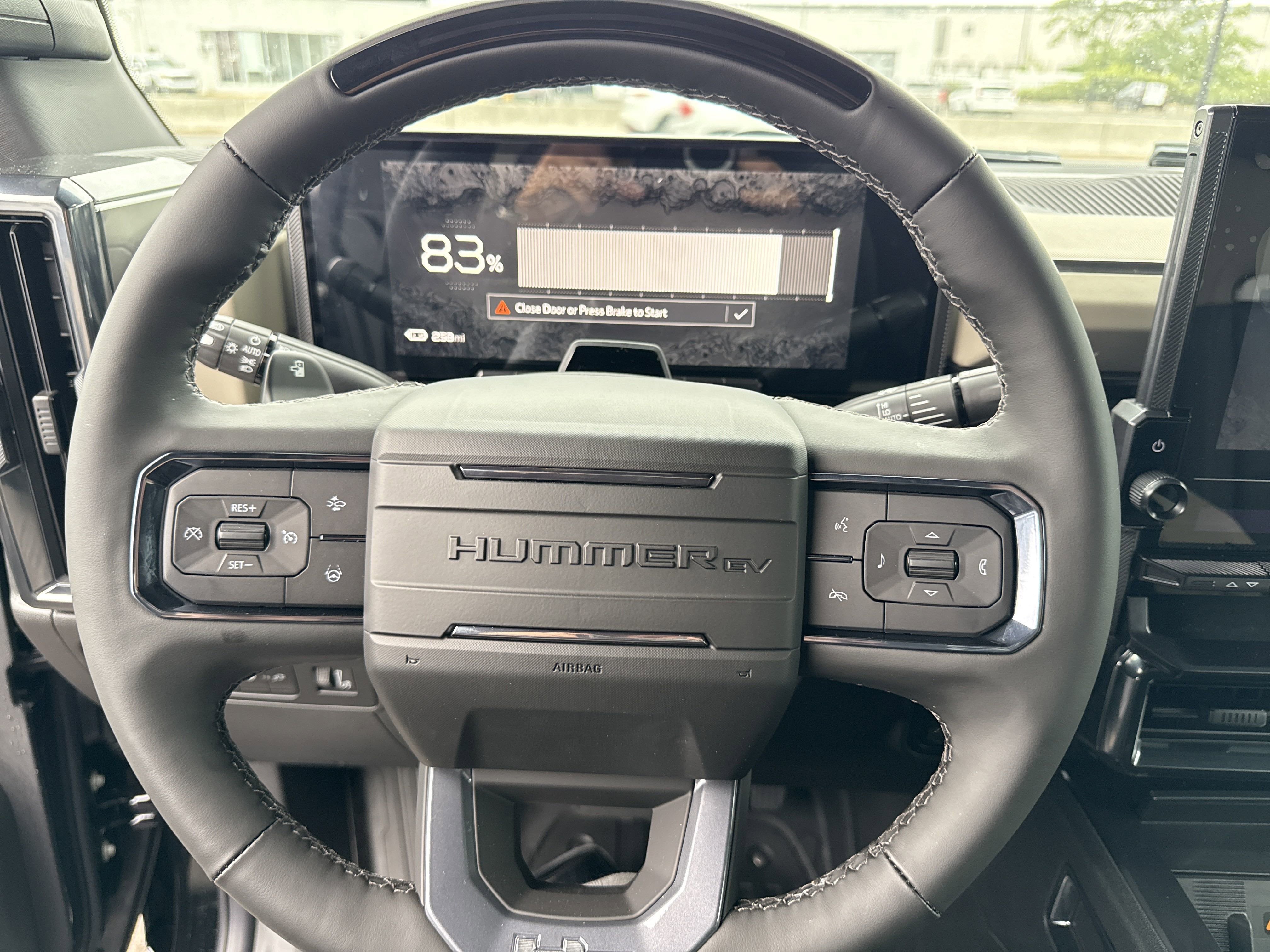 2026 GMC HUMMER EV SUV 2X