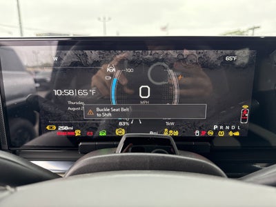 2026 GMC HUMMER EV SUV 2X