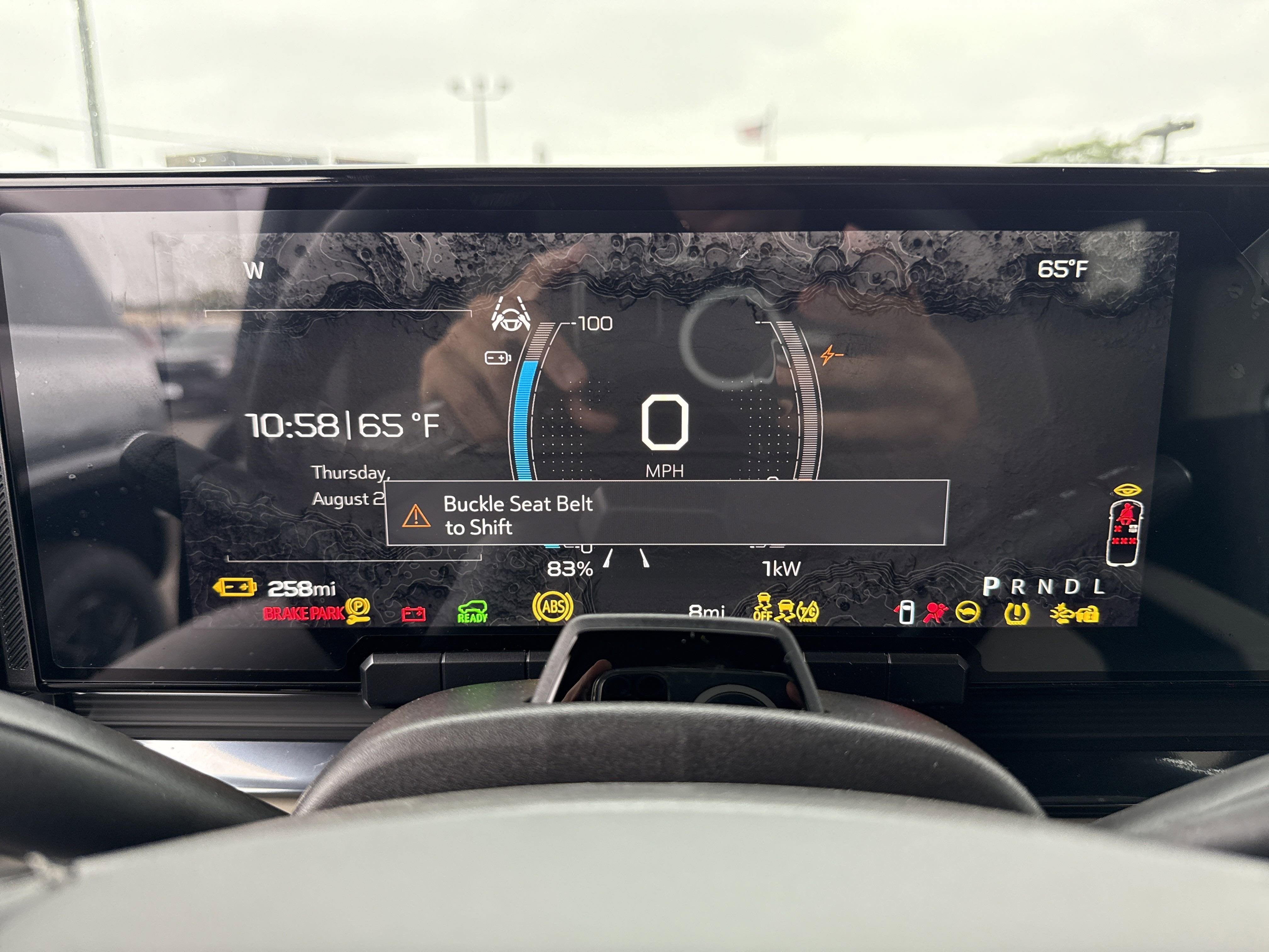 2026 GMC HUMMER EV SUV 2X