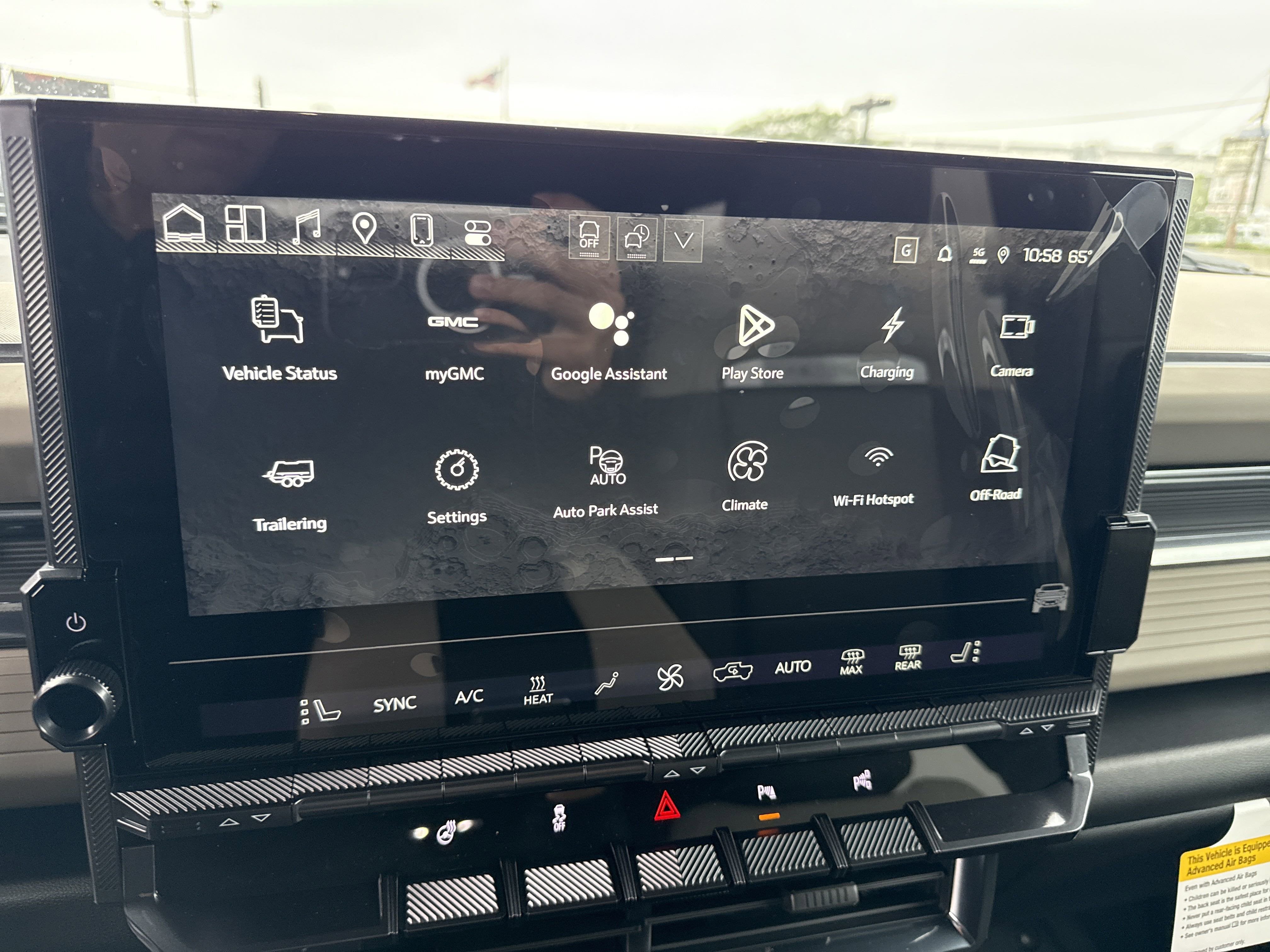 2026 GMC HUMMER EV SUV 2X