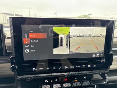 2026 GMC HUMMER EV SUV 2X