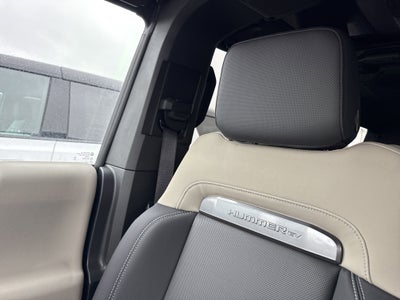 2026 GMC HUMMER EV SUV 2X