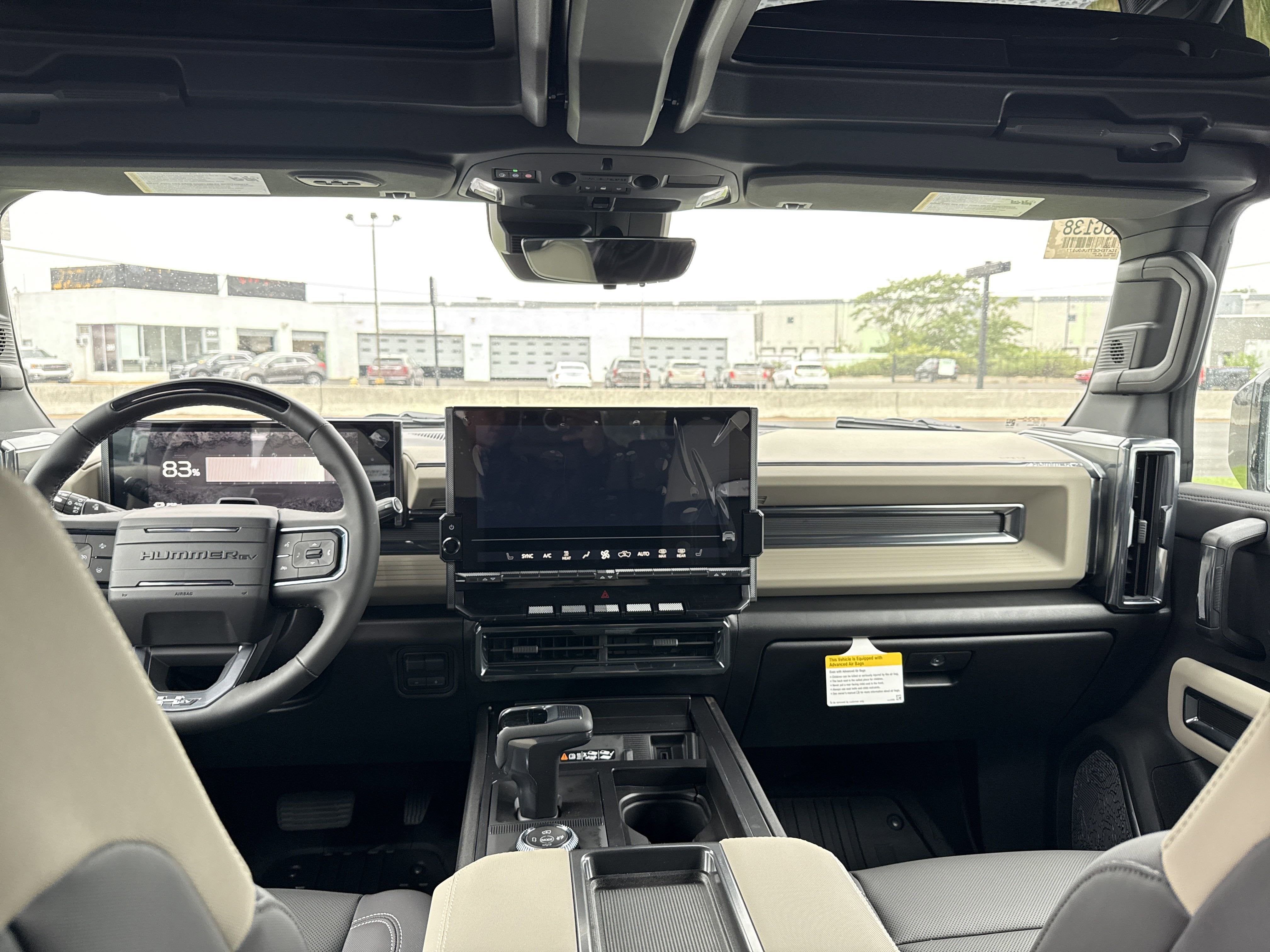 2026 GMC HUMMER EV SUV 2X