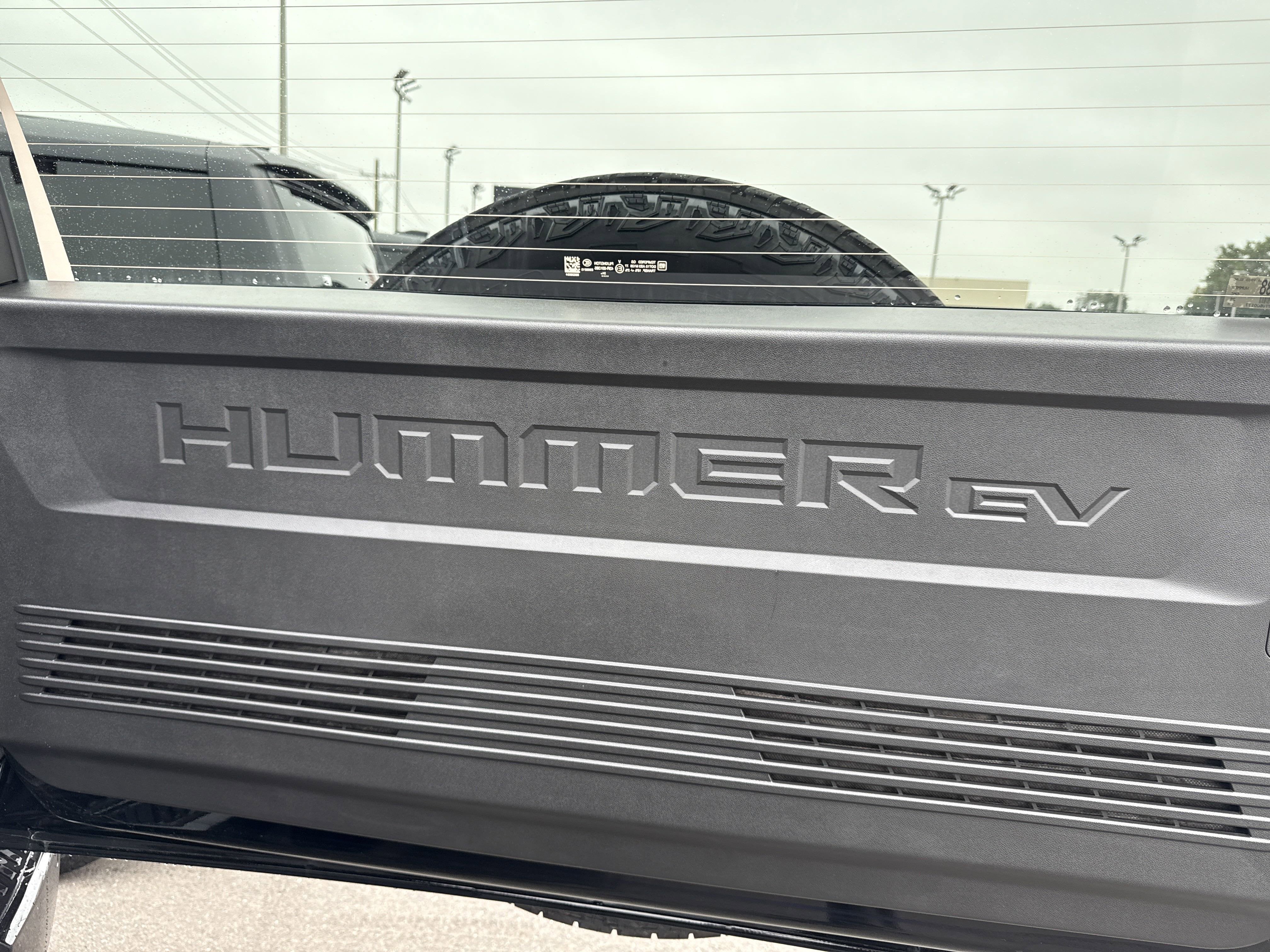 2026 GMC HUMMER EV SUV 2X