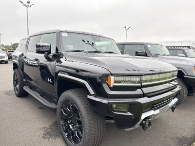 2026 GMC HUMMER EV SUV 2X