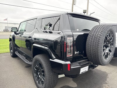 2026 GMC HUMMER EV SUV 2X