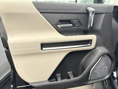 2026 GMC HUMMER EV SUV 2X