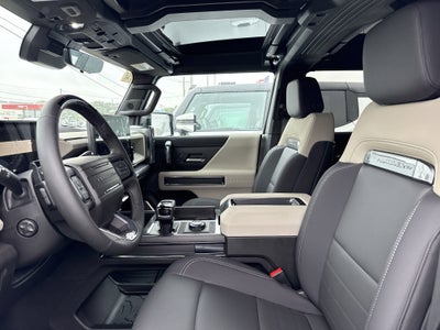 2026 GMC HUMMER EV SUV 2X