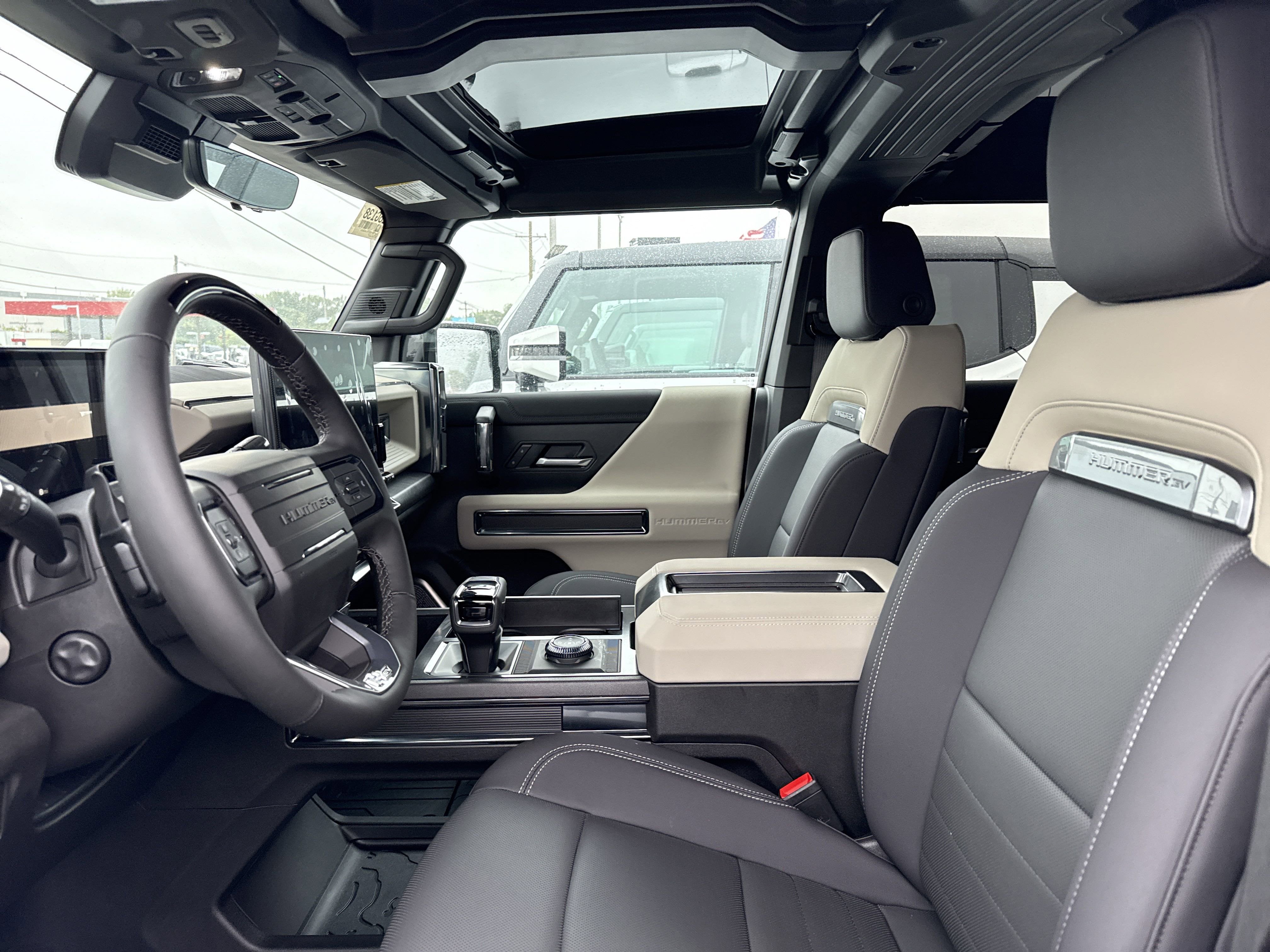 2026 GMC HUMMER EV SUV 2X