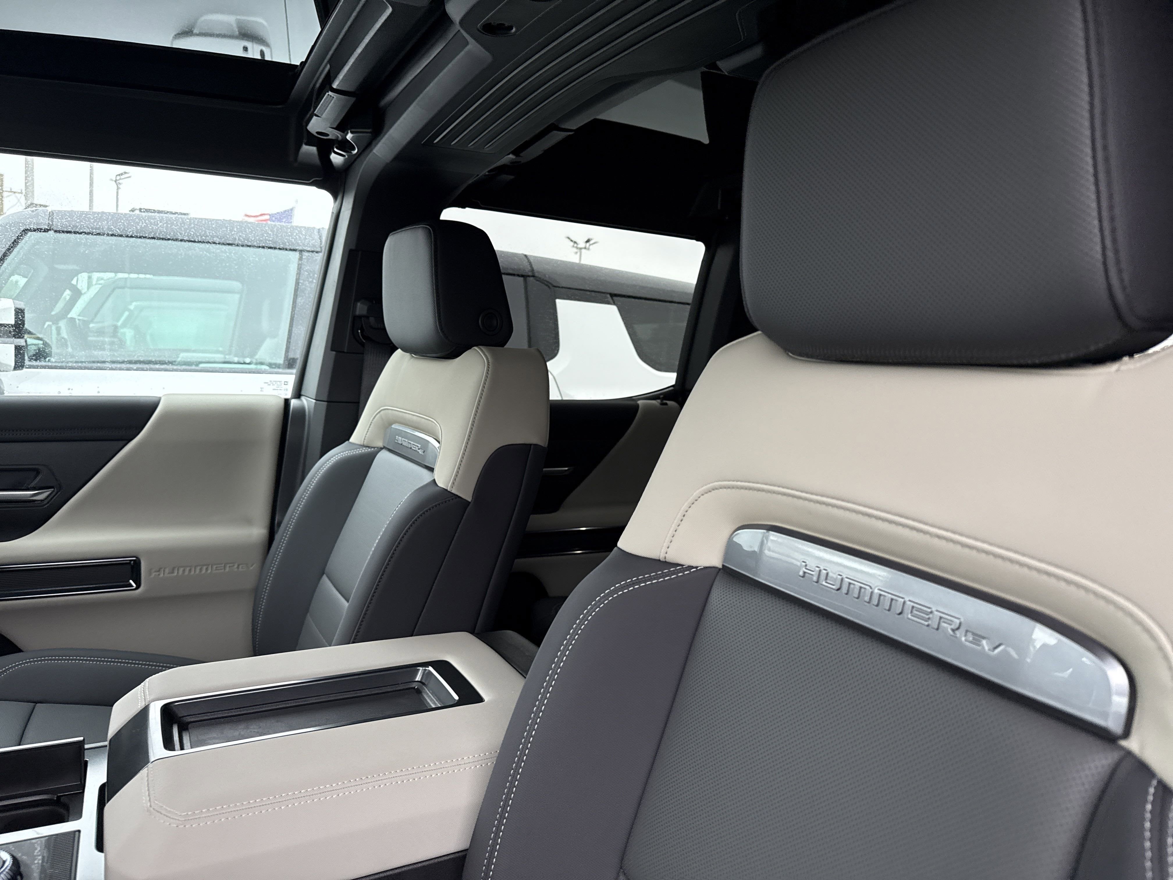 2026 GMC HUMMER EV SUV 2X