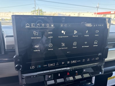 2026 GMC HUMMER EV SUV 2X