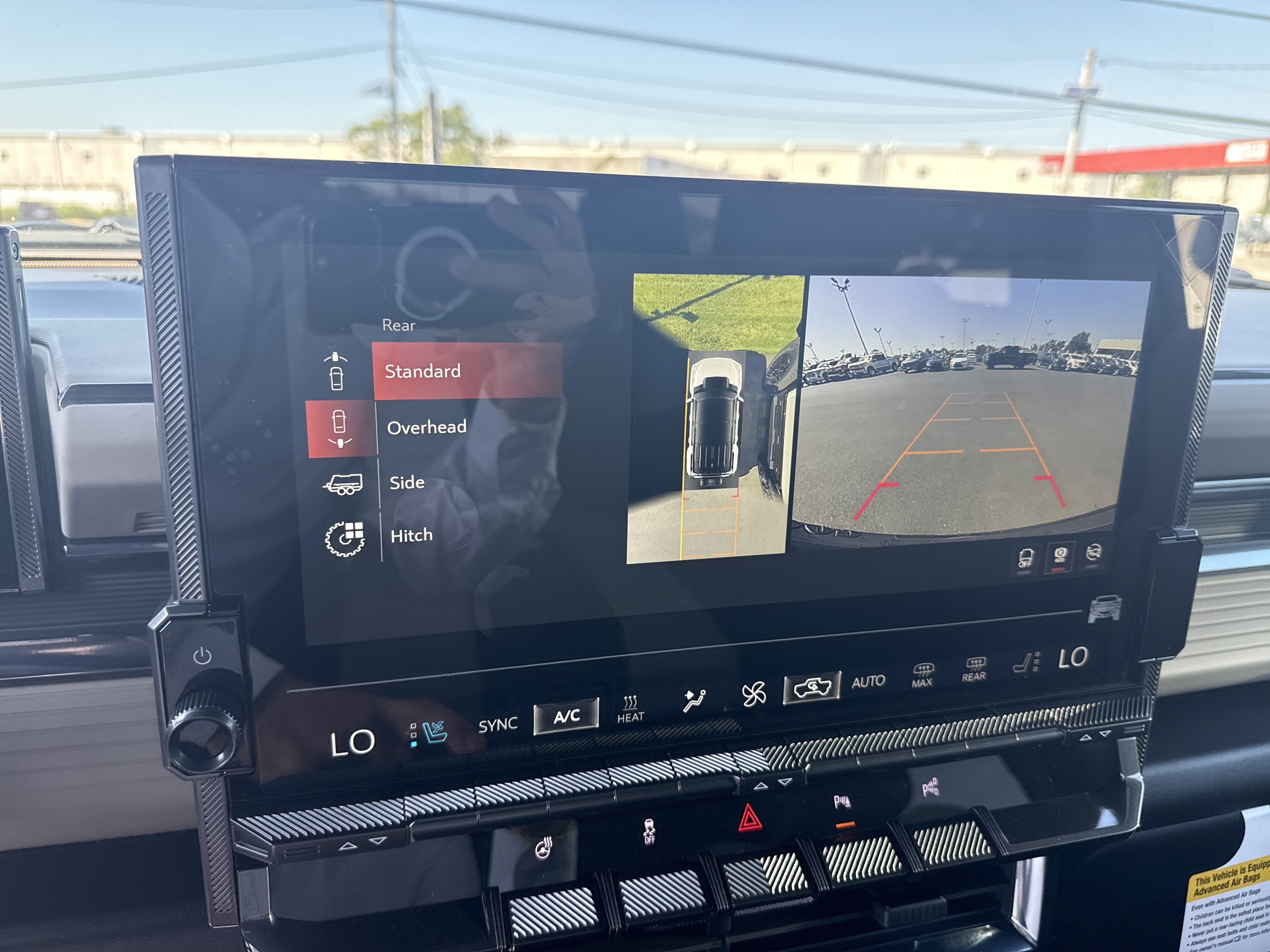 2026 GMC HUMMER EV SUV 2X