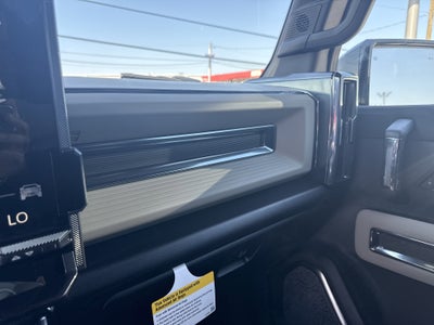 2026 GMC HUMMER EV SUV 2X