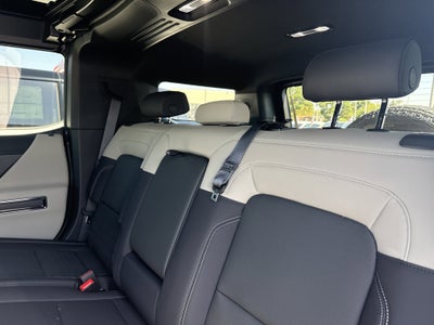 2026 GMC HUMMER EV SUV 2X