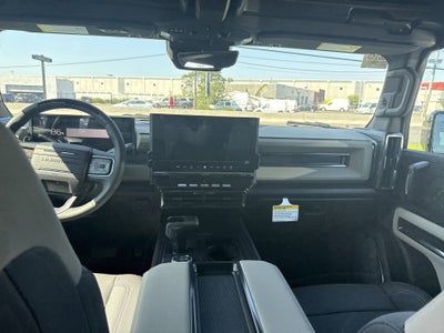 2026 GMC HUMMER EV SUV 2X