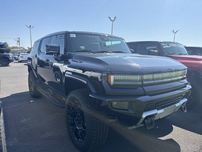 2026 GMC HUMMER EV SUV 2X
