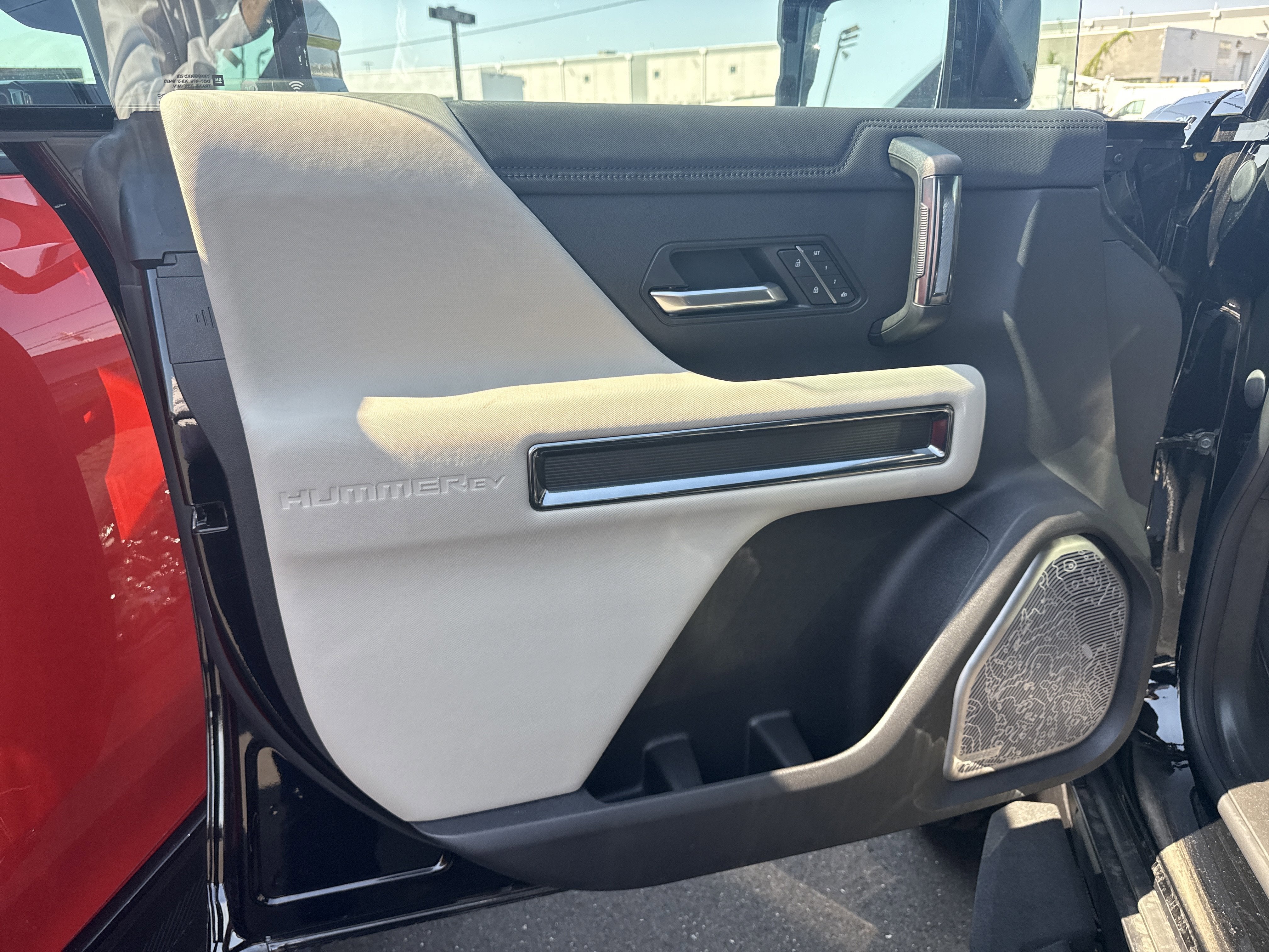 2026 GMC HUMMER EV SUV 2X