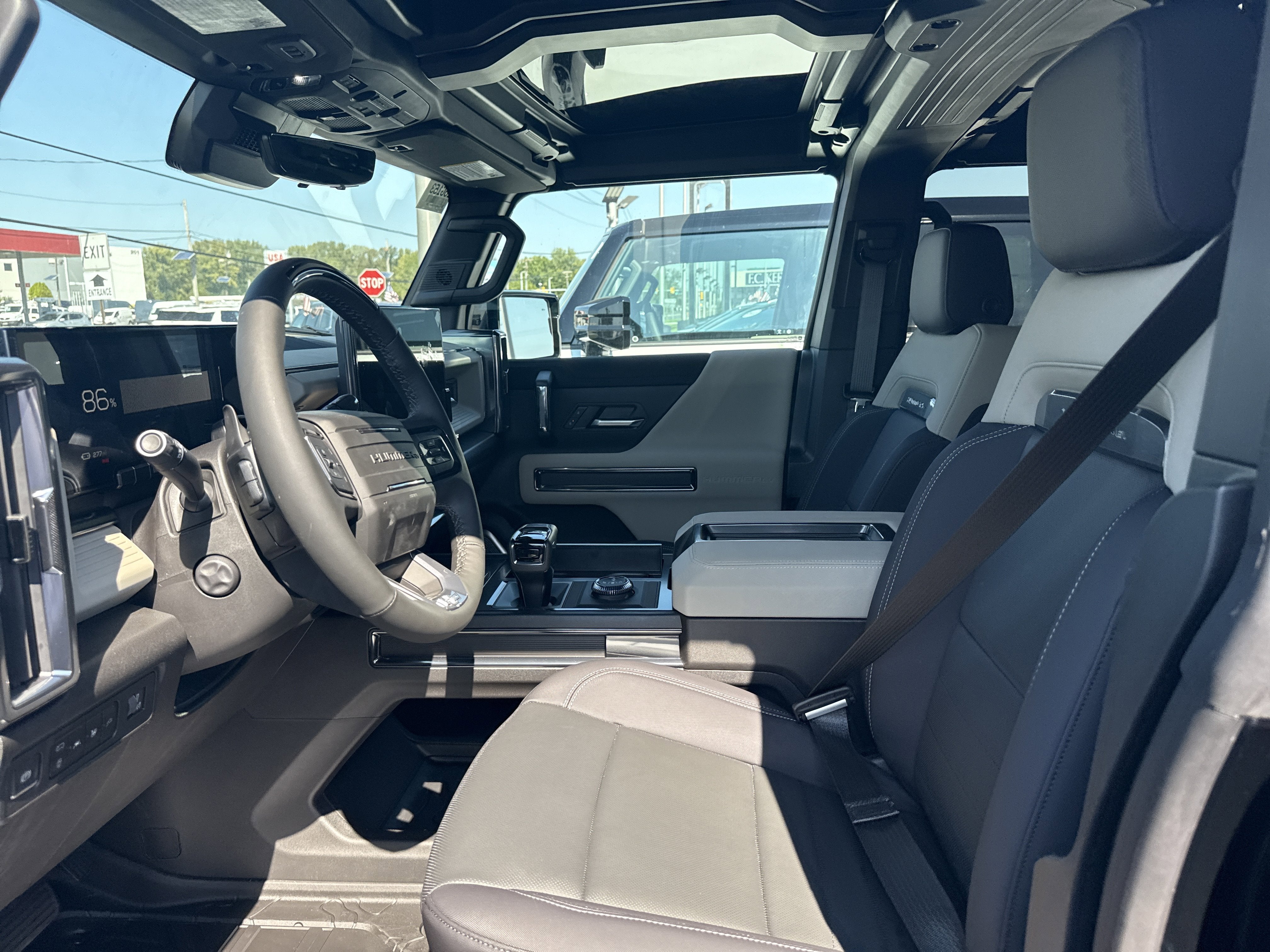 2026 GMC HUMMER EV SUV 2X