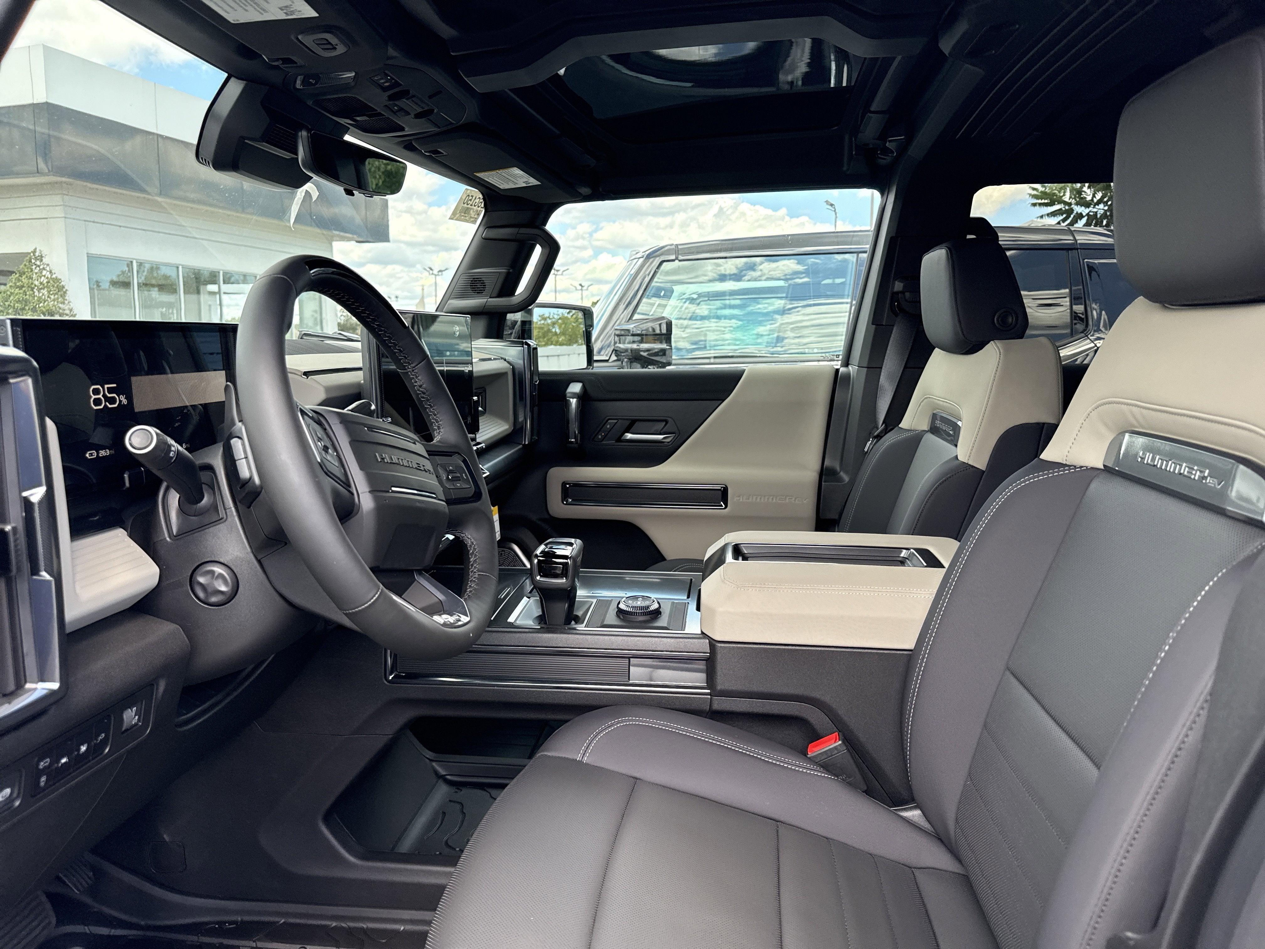 2026 GMC HUMMER EV SUV 2X