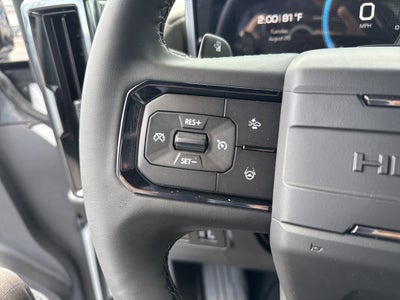 2026 GMC HUMMER EV SUV 2X