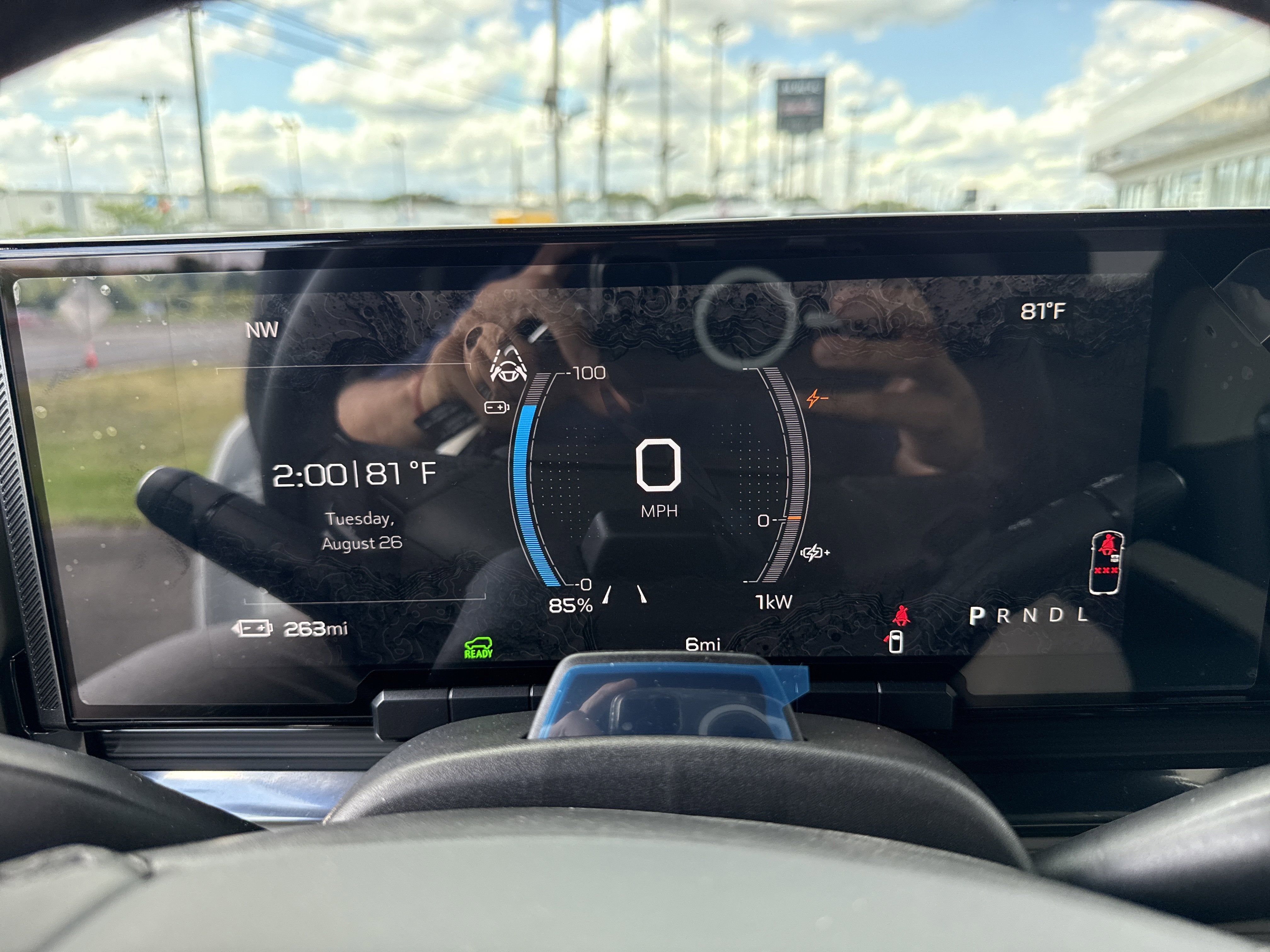 2026 GMC HUMMER EV SUV 2X