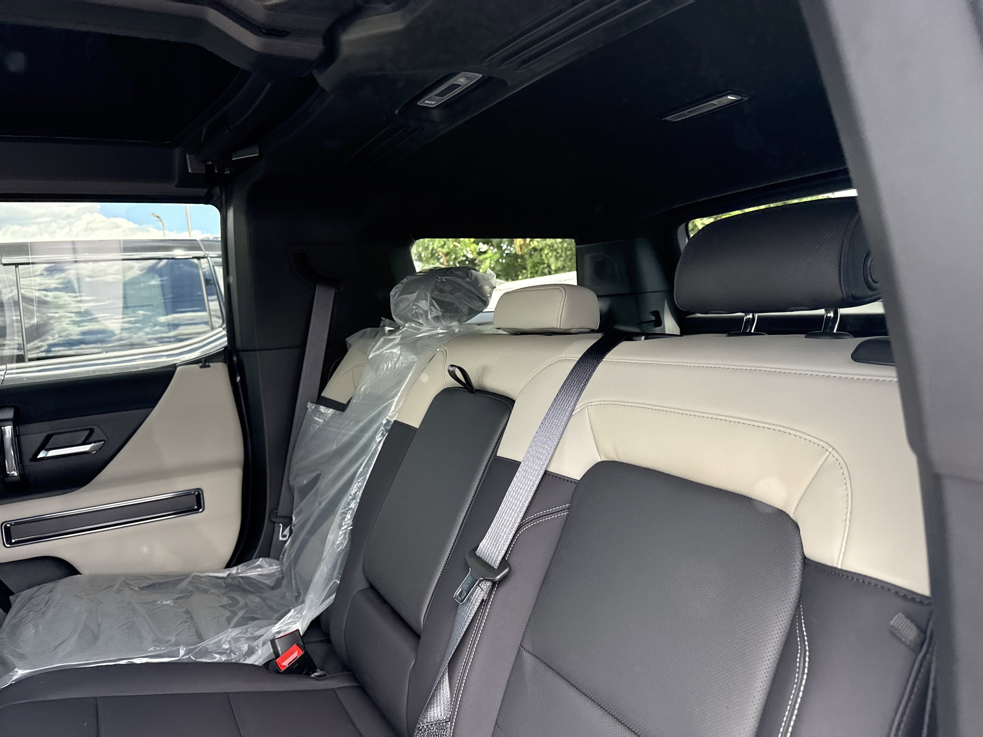 2026 GMC HUMMER EV SUV 2X