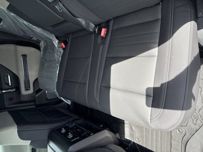 2026 GMC HUMMER EV SUV 2X