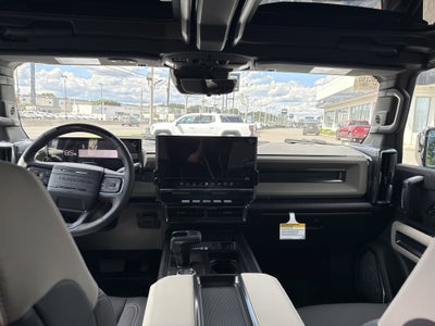 2026 GMC HUMMER EV SUV 2X