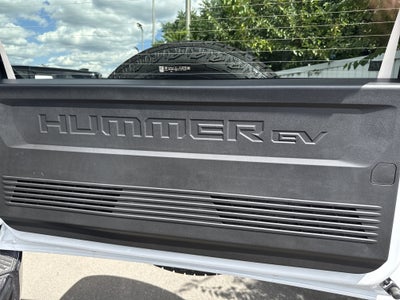 2026 GMC HUMMER EV SUV 2X