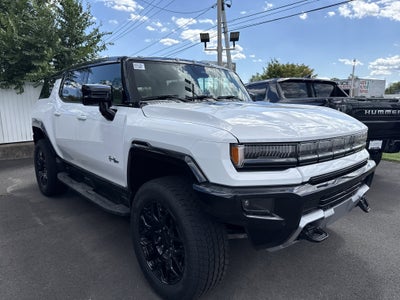 2026 GMC HUMMER EV SUV 2X