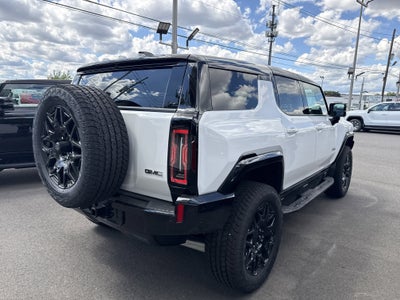 2026 GMC HUMMER EV SUV 2X