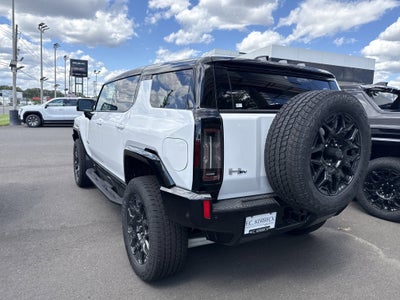2026 GMC HUMMER EV SUV 2X