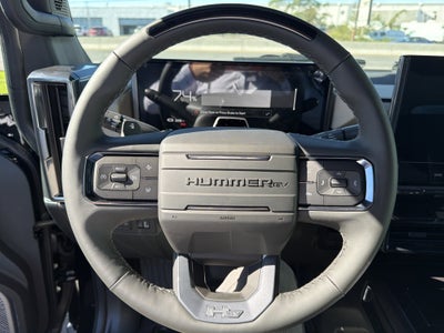 2026 GMC HUMMER EV SUV 2X