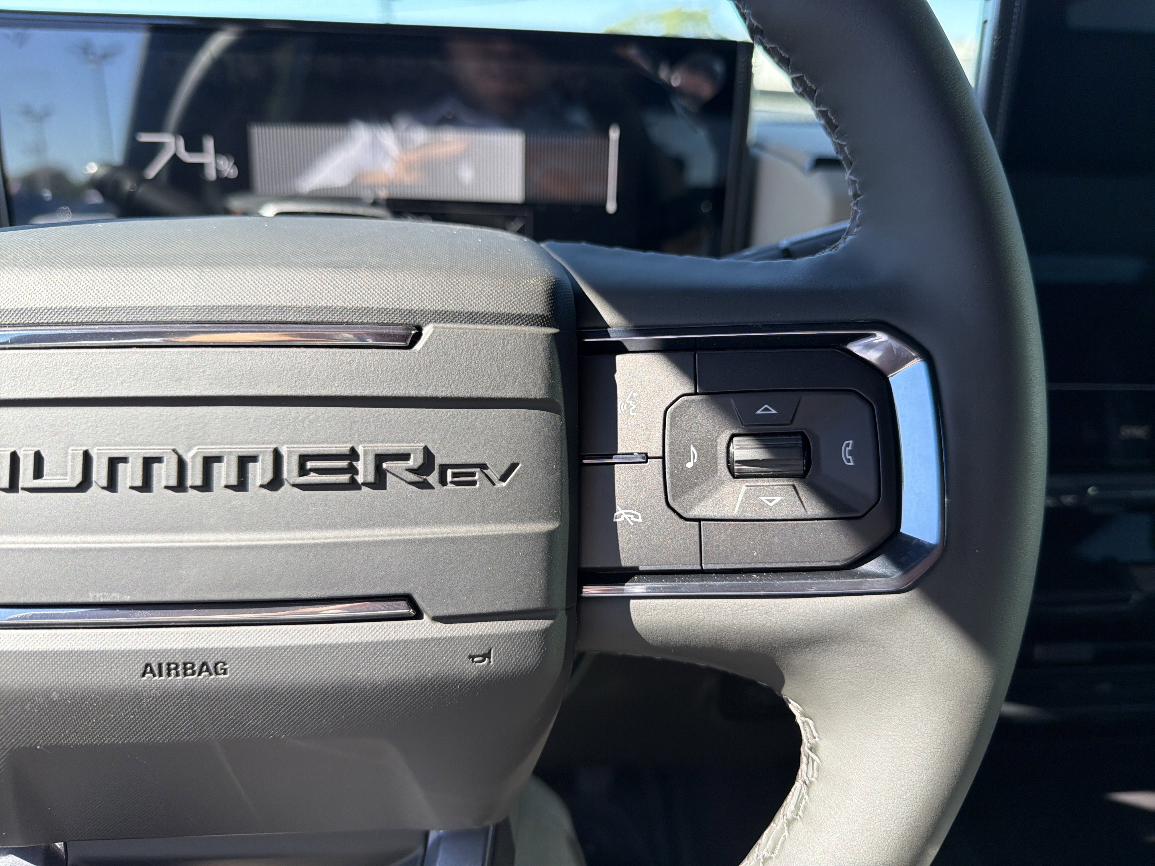 2026 GMC HUMMER EV SUV 2X