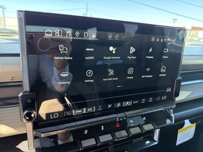 2026 GMC HUMMER EV SUV 2X